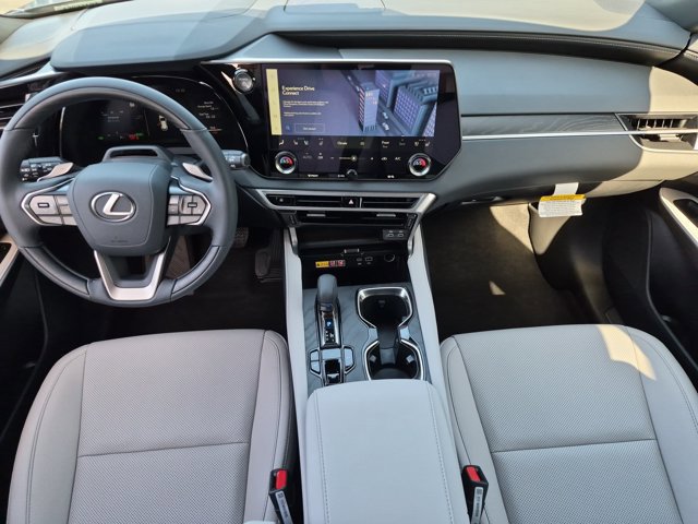New 2026 Lexus RX 350h AWD/4WD image 19
