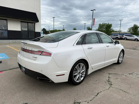 Used 2014 Lincoln MKZ AWD w/ Equipment Group 102A Reserve image 14