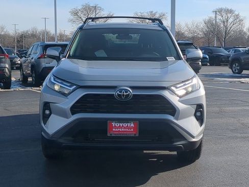 Used 2025 Toyota RAV4 XLE Premium w/ Weather Package image 4
