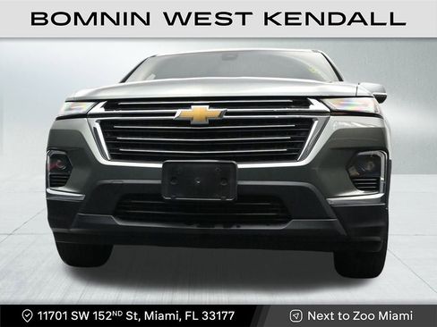 Used 2022 Chevrolet Traverse LT image 26