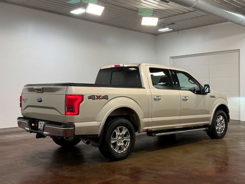 Used 2017 Ford F150 Lariat w/ Equipment Group 502A Luxury AWD/4WD image 24
