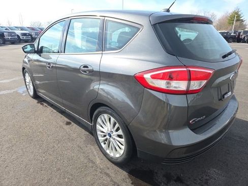Used 2017 Ford C-MAX SE image 14