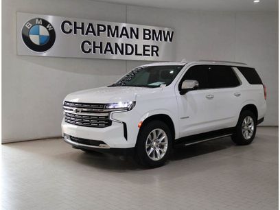 Used 2021 Chevrolet Tahoe Premier w/ Premium Package