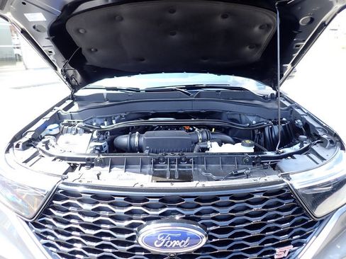 Used 2021 Ford Explorer ST w/ Equipment Group 401A AWD/4WD image 14