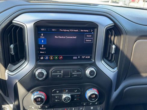 Used 2019 GMC Sierra 1500 SLT w/ SLT Premium Plus Package AWD/4WD image 20