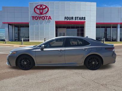 Used 2024 Toyota Camry XSE