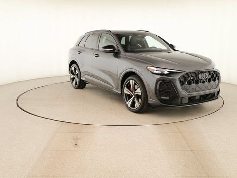 New 2026 Audi SQ5 Premium Plus AWD/4WD image 10