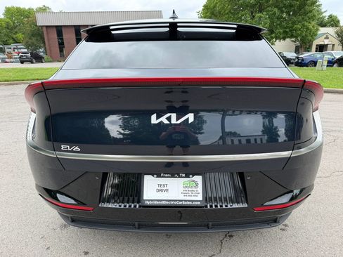 Used 2023 Kia EV6 Wind AWD/4WD image 9