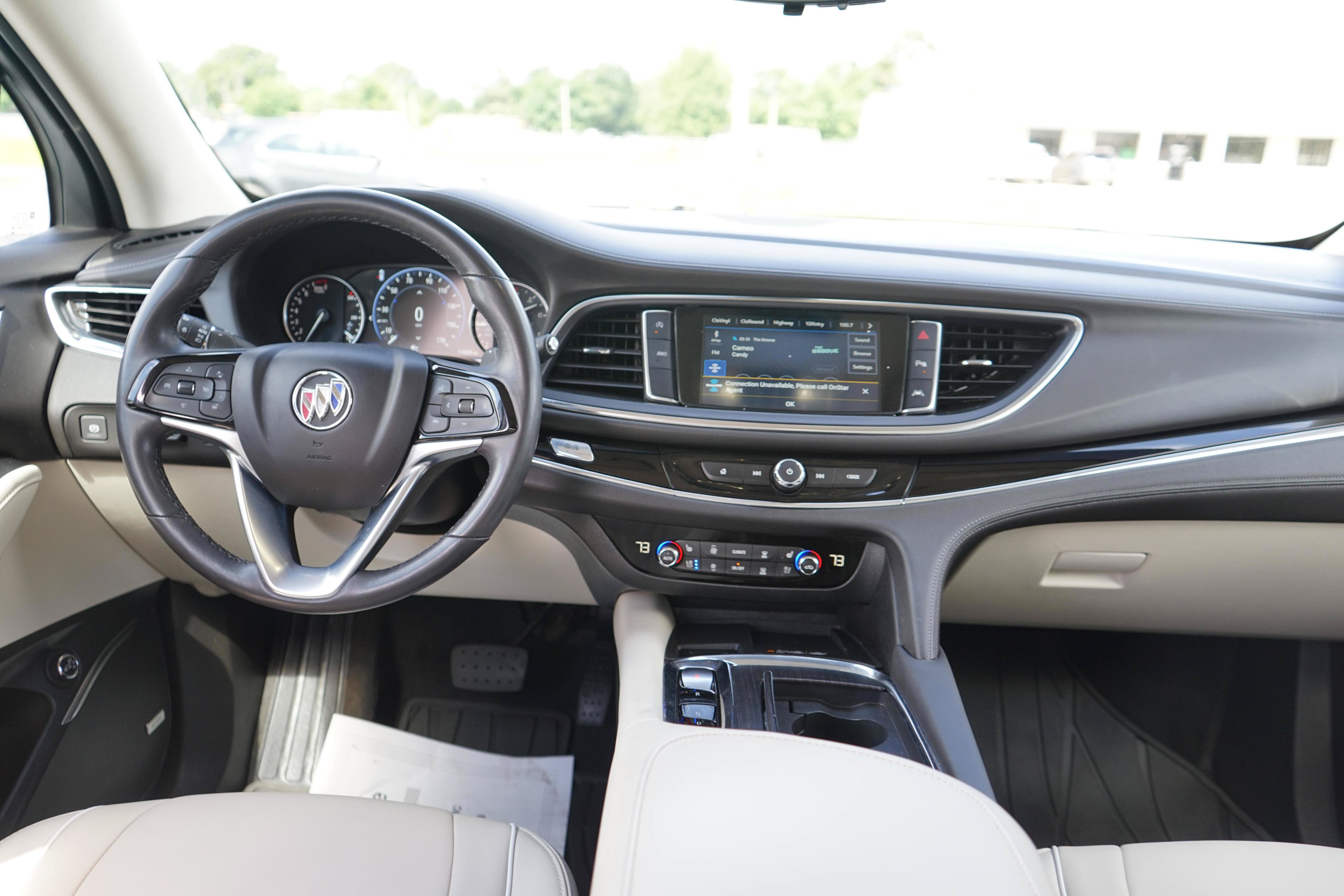 Used 2023 Buick Enclave Avenir AWD/4WD image 22