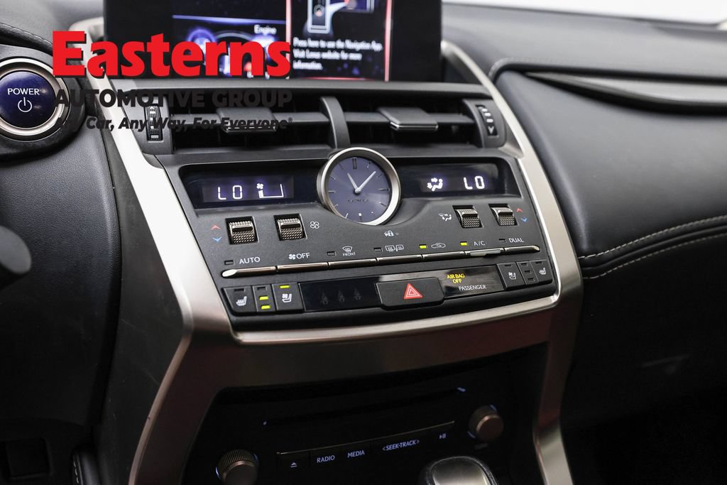 Used 2020 Lexus NX 300h AWD w/ Comfort Package image 21