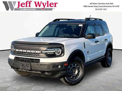 Used 2021 Ford Bronco Sport Badlands