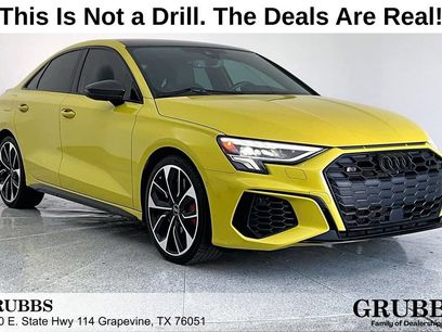 Used 2024 Audi S3 Premium Plus