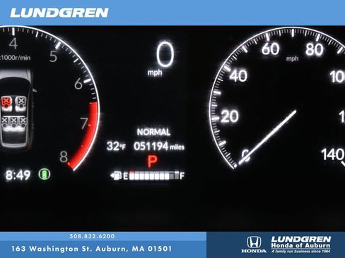 Used 2023 Honda CR-V EX-L image 20