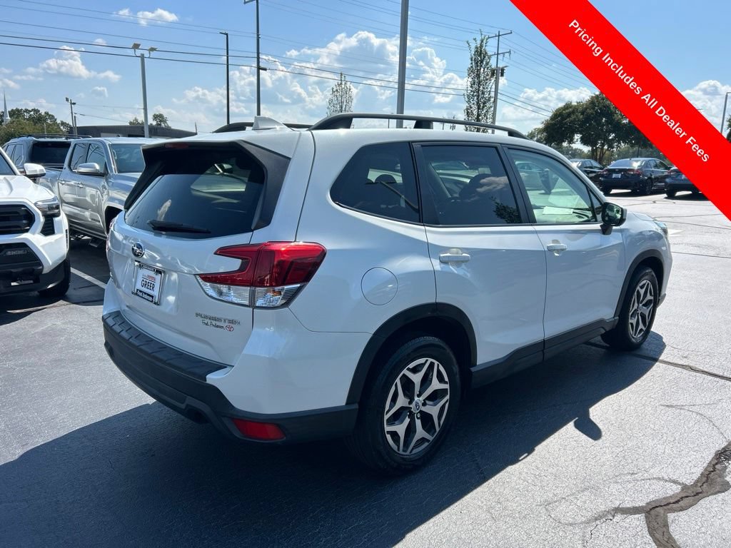 Used 2019 Subaru Forester Premium w/ Popular Package #1 AWD/4WD image 17