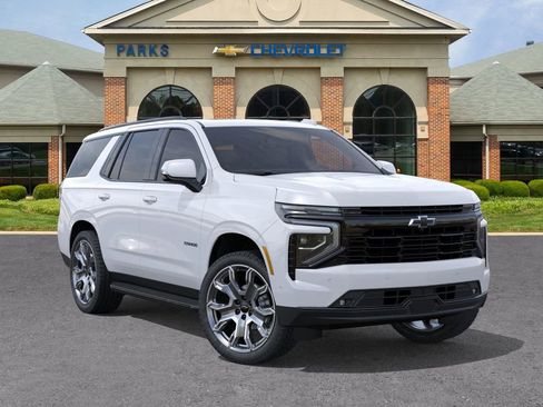 New 2026 Chevrolet Tahoe RST image 8