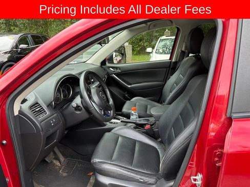 Used 2015 MAZDA CX-5 Touring FWD image 8