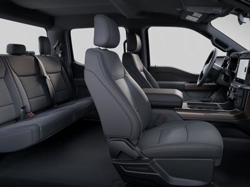 New 2025 Ford F150 STX w/ Equipment Group 201A FX4 image 6
