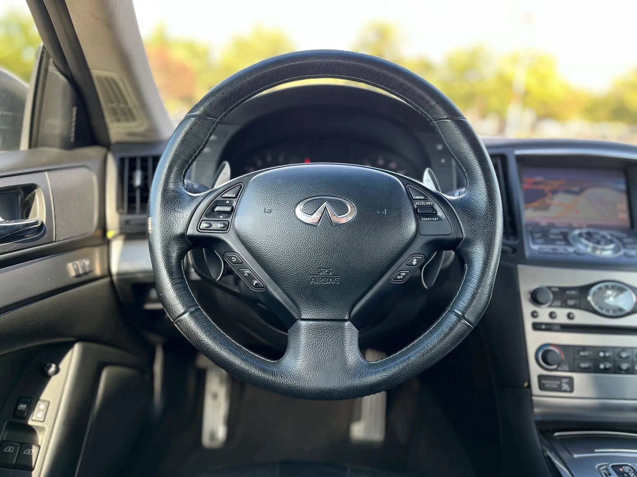 Used 2012 INFINITI G37 x Coupe AWD/4WD image 13