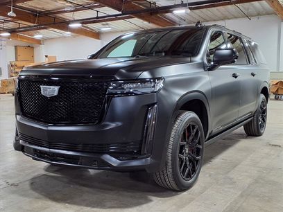 Certified 2022 Cadillac Escalade ESV Sport Platinum