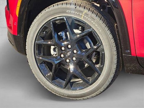 New 2026 Chevrolet Traverse RS image 10