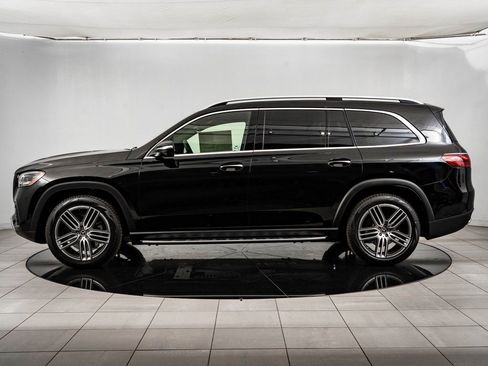 New 2026 Mercedes-Benz GLS 450 4MATIC image 12