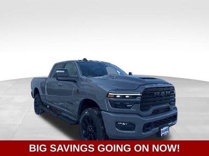 New 2026 RAM 2500 Laramie w/ Night Edition