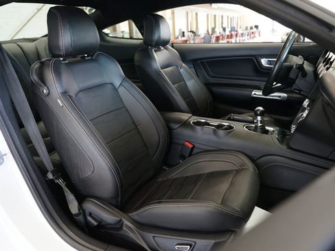 Used 2018 Ford Mustang Premium w/ Equipment Group 201A RWD image 44