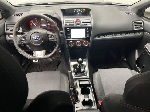 Used 2017 Subaru WRX AWD/4WD image 4