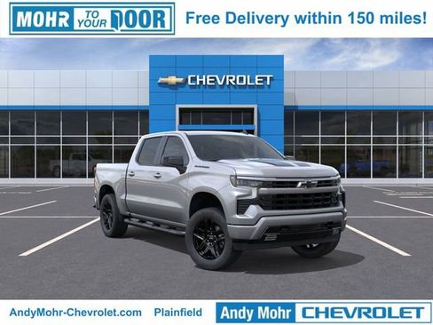 New 2026 Chevrolet Silverado 1500 RST w/ Rally Edition image 1
