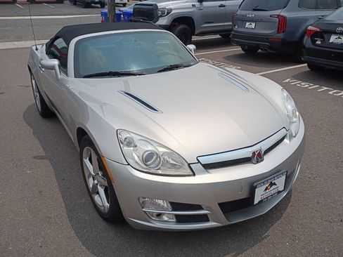 Used 2007 Saturn Sky w/ Premium Trim Pkg RWD image 9