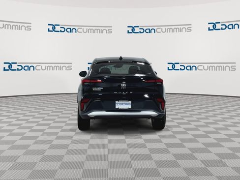 New 2026 Buick Envista Sport Touring w/ Convenience I Package FWD image 8