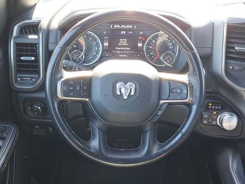 Used 2021 RAM 1500 Sport w/ Alpine Leather & Sound Group image 23