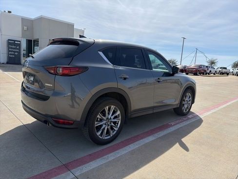 Used 2021 MAZDA CX-5 Grand Touring image 6