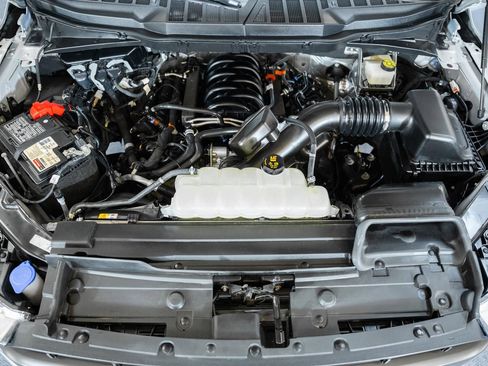 Certified 2023 Ford F150 Lariat w/ Equipment Group 502A High image 23