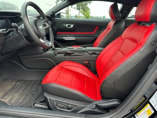 Certified 2023 Ford Mustang GT Premium w/ GT Performance Package RWD image 31