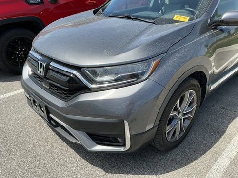 Used 2021 Honda CR-V Touring image 12