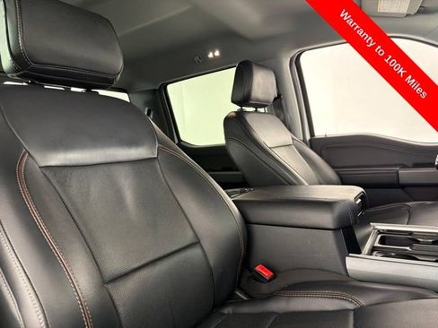 Used 2023 Ford F250 Lariat w/ Lariat Ultimate Package AWD/4WD image 16
