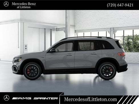 New 2026 Mercedes-Benz GLB 35 AMG 4MATIC image 34