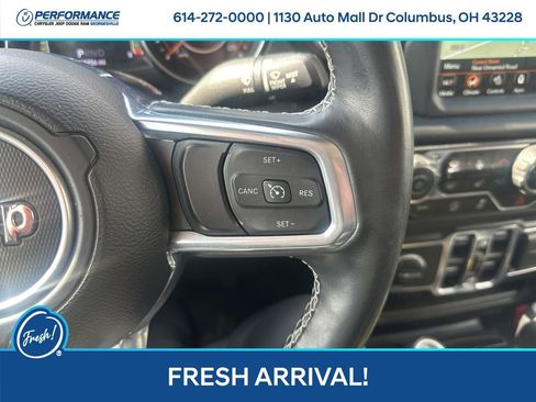 Used 2021 Jeep Gladiator Overland w/ Popular Equipment Package image 17