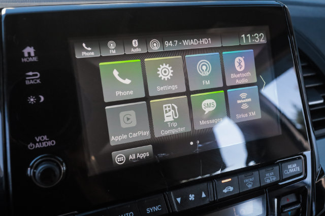 Used 2018 Honda Odyssey EX-L image 33