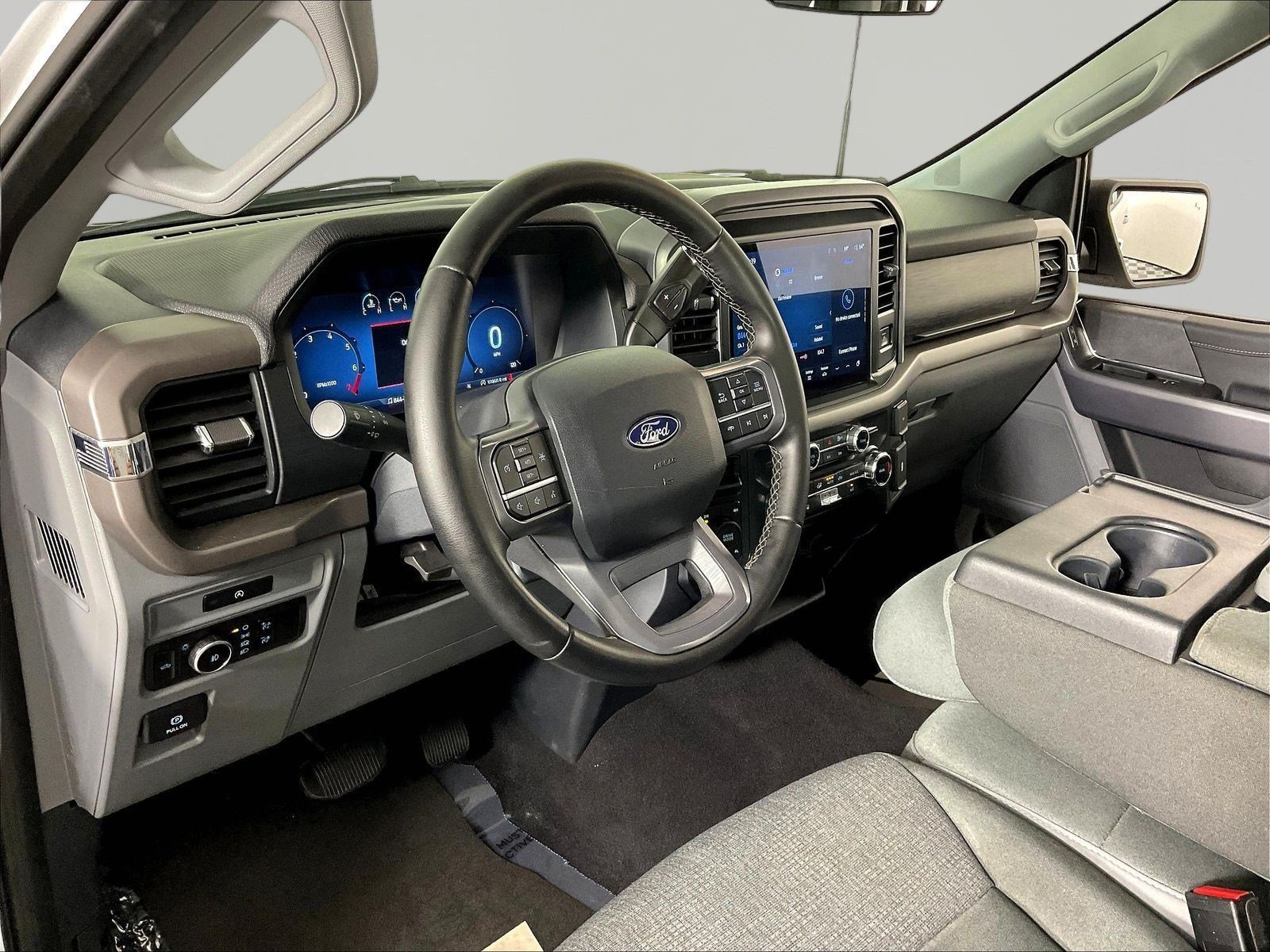 Used 2025 Ford F150 XLT w/ Equipment Group 301A Standard AWD/4WD image 18
