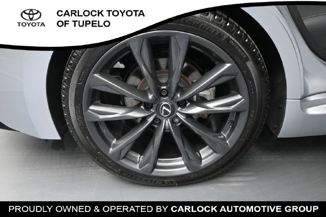 Used 2025 Lexus IS 350 F Sport w/ Accessory Package 2 RWD image 45