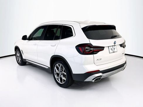 Used 2022 BMW X3 sDrive30i w/ Premium Package 2 (ZPA) RWD image 7