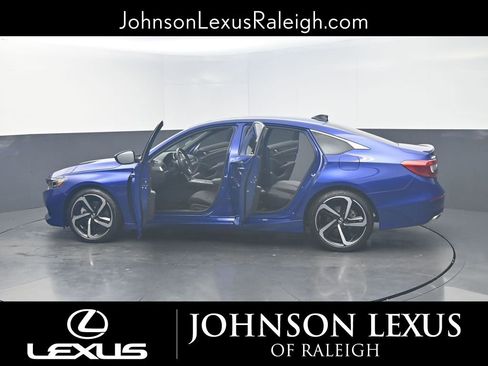 Used 2021 Honda Accord Sport image 27