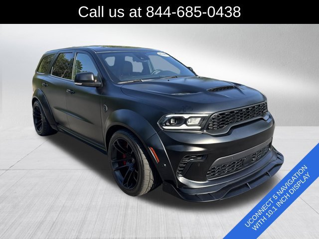 Used 2024 Dodge Durango SRT Hellcat AWD/4WD image 3
