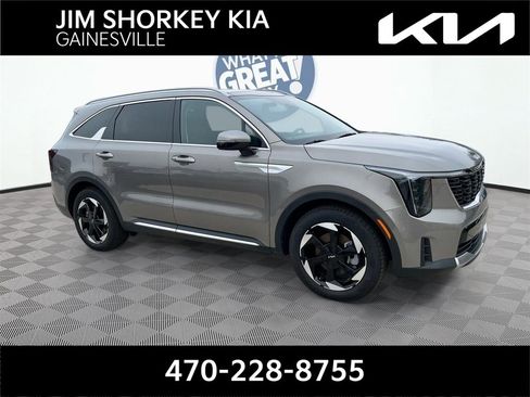 Certified 2025 Kia Sorento EX w/ EX Panoramic Sunroof Package image 1