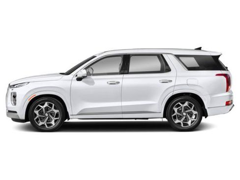 Used 2022 Hyundai Palisade Calligraphy AWD/4WD image 6