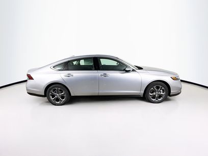 New 2025 Honda Accord EX-L