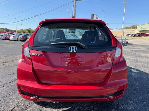 Used 2020 Honda Fit LX image 6