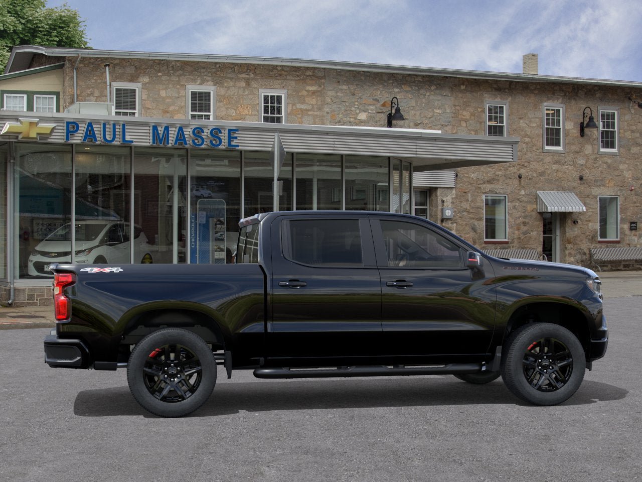 New 2026 Chevrolet Silverado 1500 RST AWD/4WD image 5
